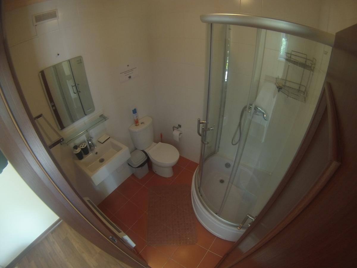 Guest House Leto Dolinka Exterior photo